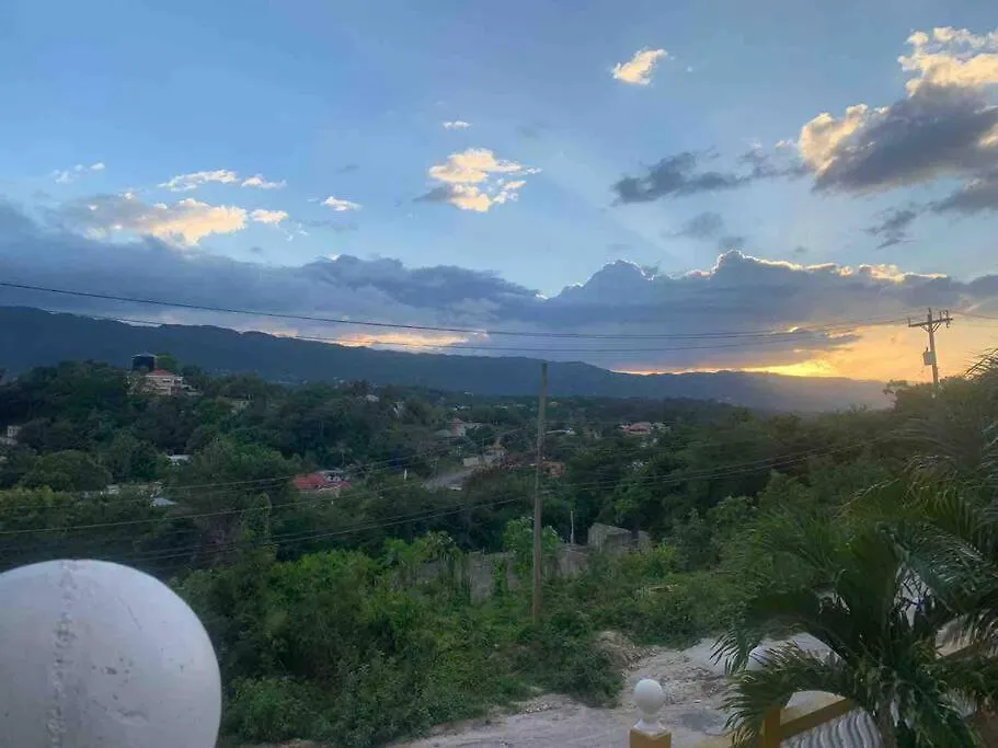 Hill Top View Villa Montego Bay