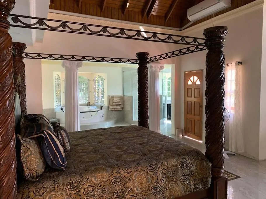 Holiday home Hill Top View Villa Montego Bay Jamaica